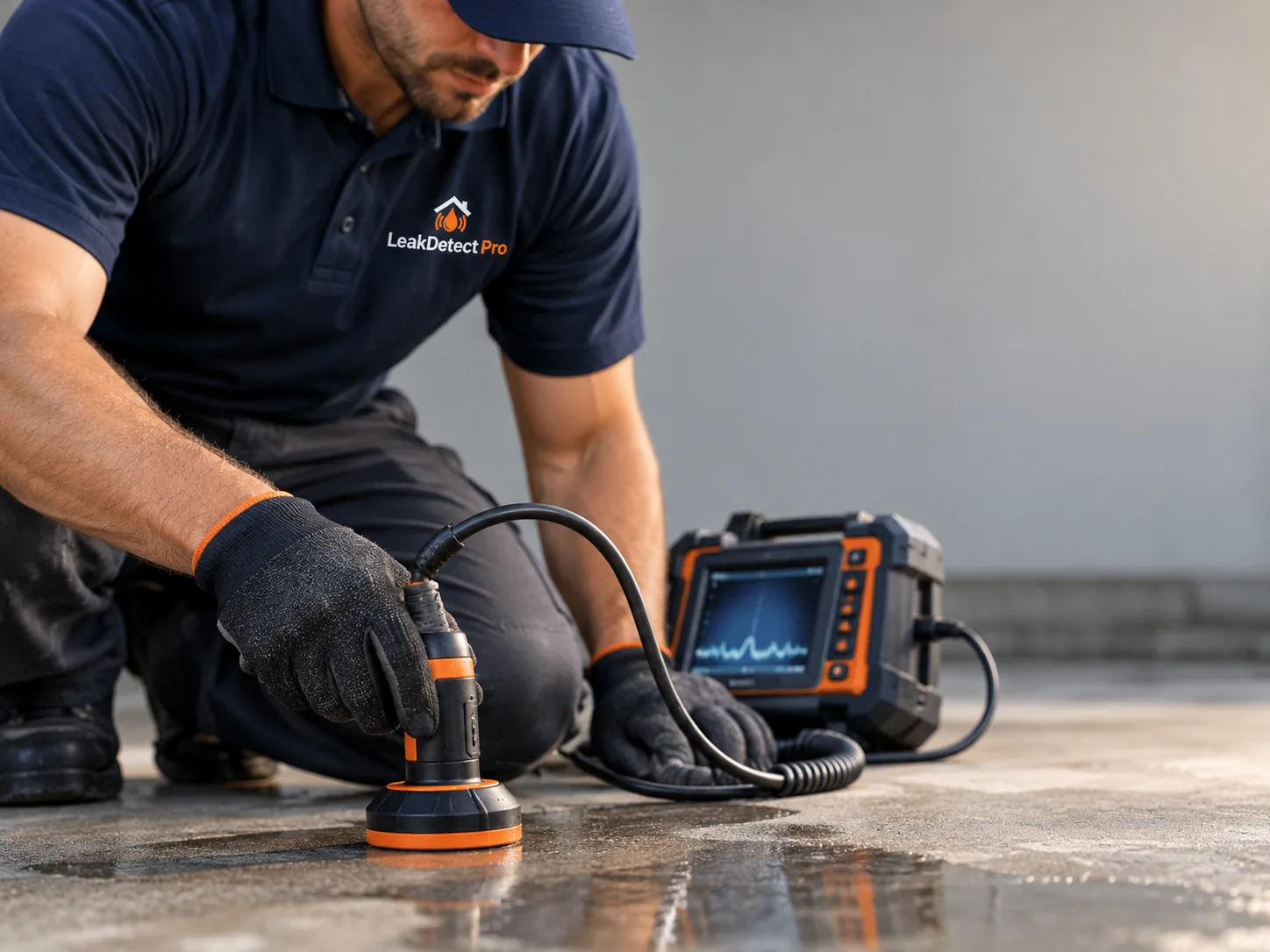 Flat Roof Analysis in Doucette, TX